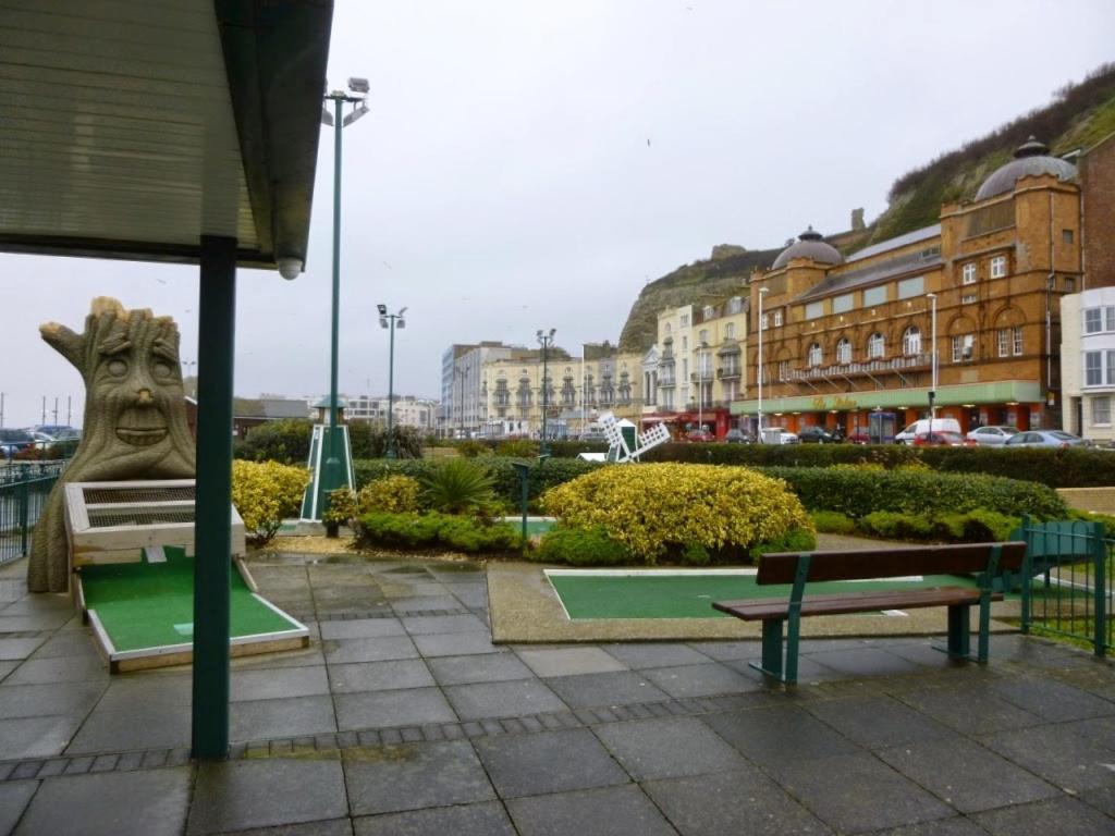 Northrise Retreat * Hastings